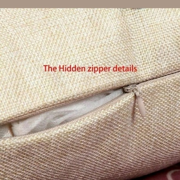 One Accent Pillow Cover Flamingos - Picture 5 of 6